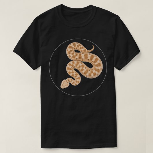 Cerastes T-shirt (Design voorkant)