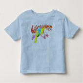 Ceratosaurus Kinder Shirts (Voorkant)