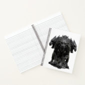 Cerberus: Abyss Guardian Mythic Journal Notitieboek (Binnen)