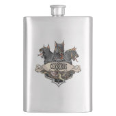 Cerberus ans Snake Flacon (Voorkant)