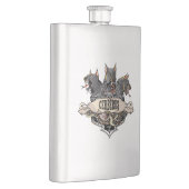 Cerberus ans Snake Flacon (Rechts)