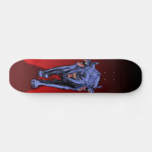 Cerberus dek skateboard (Horizontaal)