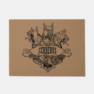 Cerberus en Snake Deurmat