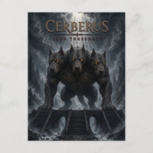 Cerberus IJzeren Drempel Dark Cinema