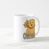 Cerberus Koffiemok (Voorkant rechts)