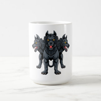 Cerberus Koffiemok