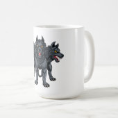 Cerberus Koffiemok (Voorkant rechts)