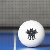 Cerberus Pingpongbal (Net)