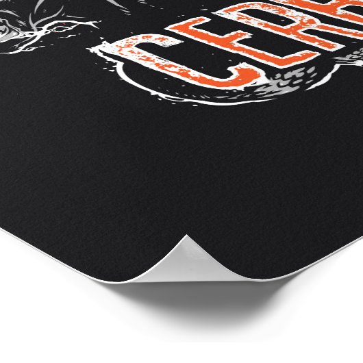 Cerberus Poster (Hoek)