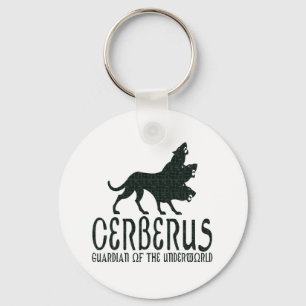 Cerberus Sleutelhanger