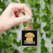 Cerberus Sleutelhanger (Hand)