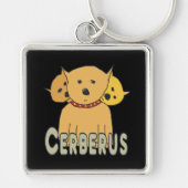 Cerberus Sleutelhanger (Voorkant)