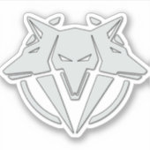 Cerberus Sticker (Voorkant)