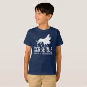 Cerberus T-shirt (Voorkant volledig)