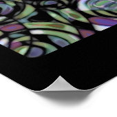 Cercle Nouveau Poster (Hoek)