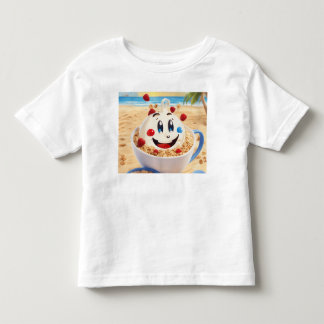 Cereal Beach Day & Sterrennacht Delight Kinder Shirts