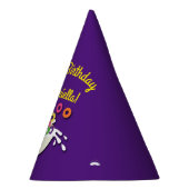 Cereal Bowl Sleepover verjaardagsfeestje Feesthoedjes (Rechts)