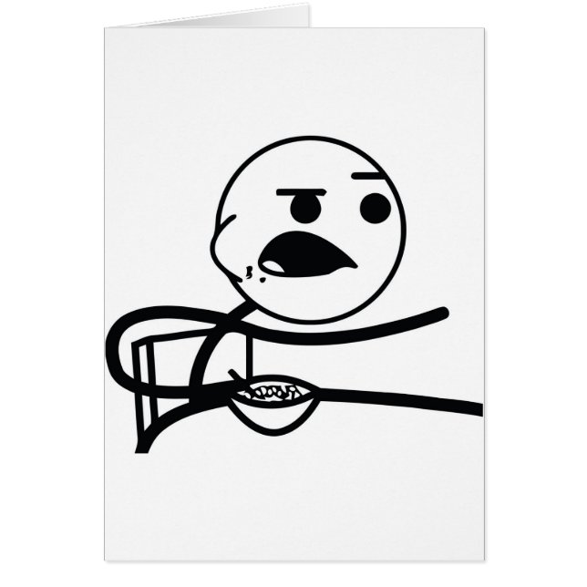 Cereal Guy (Voorkant)