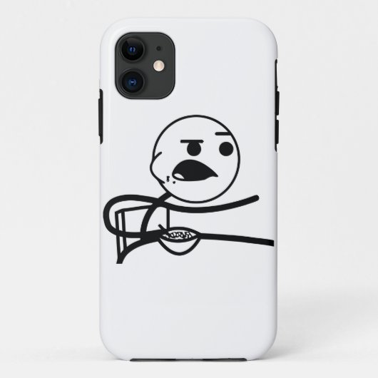 Cereal Guy Case-Mate iPhone Case (Achterkant)