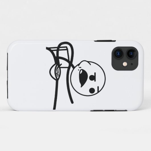 Cereal Guy Case-Mate iPhone Case (Achterkant (horizontaal))