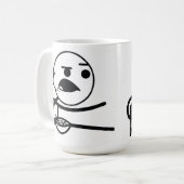 Cereal Guy Koffiemok (Voorkant links)