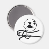 Cereal Guy Magneet (Voorkant / Achterkant)