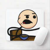 Cereal Guy mousepad Muismat (Met muis)