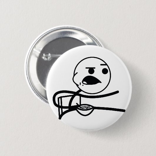 Cereal Guy Ronde Button 5,7 Cm (Voorkant /achterkant)