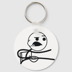 Cereal Guy Sleutelhanger