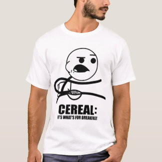 Cereal Guy T-shirt