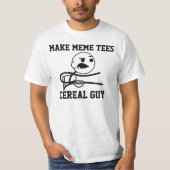 CEREAL GUY T-SHIRT (Voorkant)