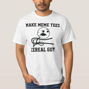CEREAL GUY T-SHIRT