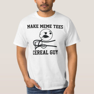 CEREAL GUY T-SHIRT