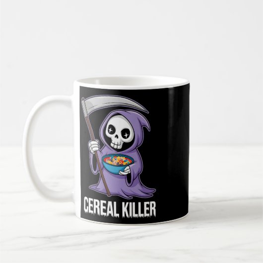 Cereal Killer 3 Koffiemok (Links)