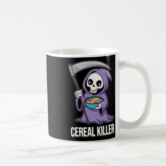 Cereal Killer 3 Koffiemok (Rechts)