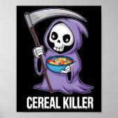 Cereal Killer 3 Poster (Voorkant)