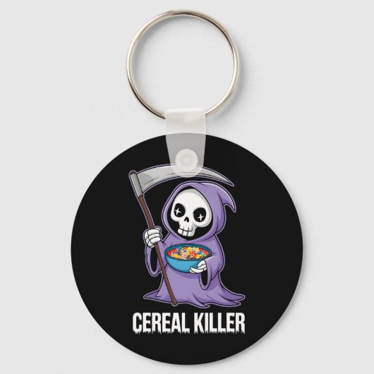 Cereal Killer 3 Sleutelhanger (Voorkant)
