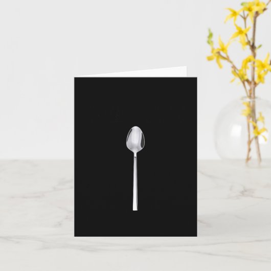 Cereal Killer Funny New  Kaart (Gele Bloem)