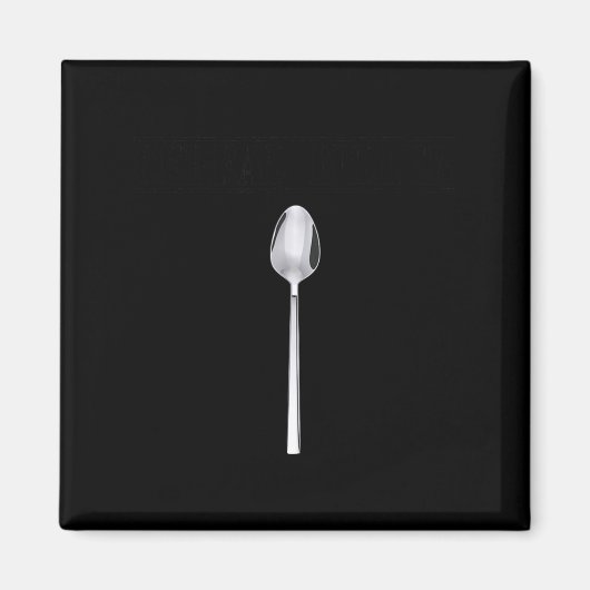 Cereal Killer Funny New  Magneet (Voorkant)