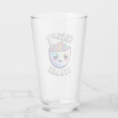 Cereal Killer Glas (Achterkant)