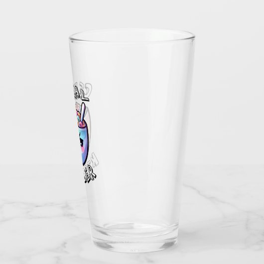 Cereal Killer Glas (Links)