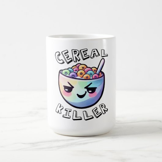 Cereal Killer Koffiemok (Center)