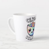 Cereal Killer Latte Mok (Linkerhoek)