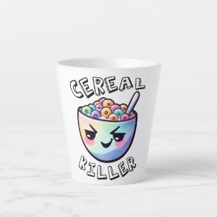 Cereal Killer Latte Mok