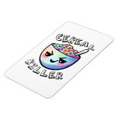Cereal Killer Magneet (Linkerzijde)