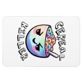 Cereal Killer Magneet (Horizontaal)