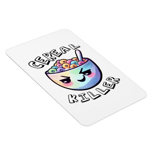 Cereal Killer Magneet (Rechterzijde)