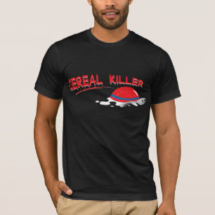 Cereal Killer Mannen T-shirt