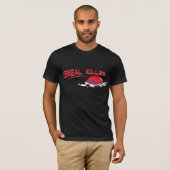 Cereal Killer Mannen T-shirt (Voorkant volledig)