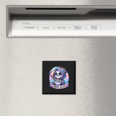Cereal Killer Ontbijt Cereal Bowl Cereals Skull Magneet (Insitu (Vaatwasser))